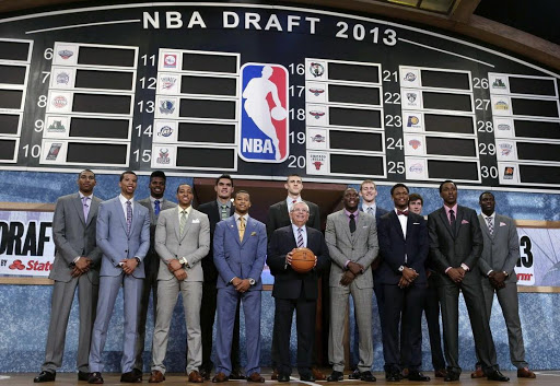 NBA选秀大会：从美国大学到国际球员，揭