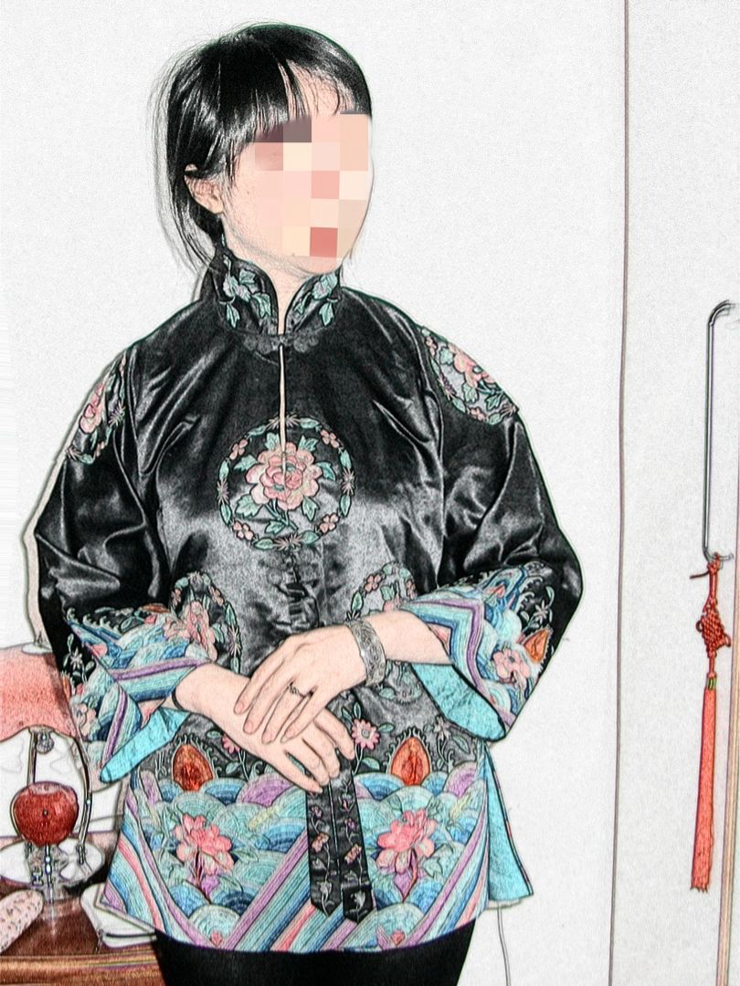 民国服装的历史演变与影视剧中的时代错位：