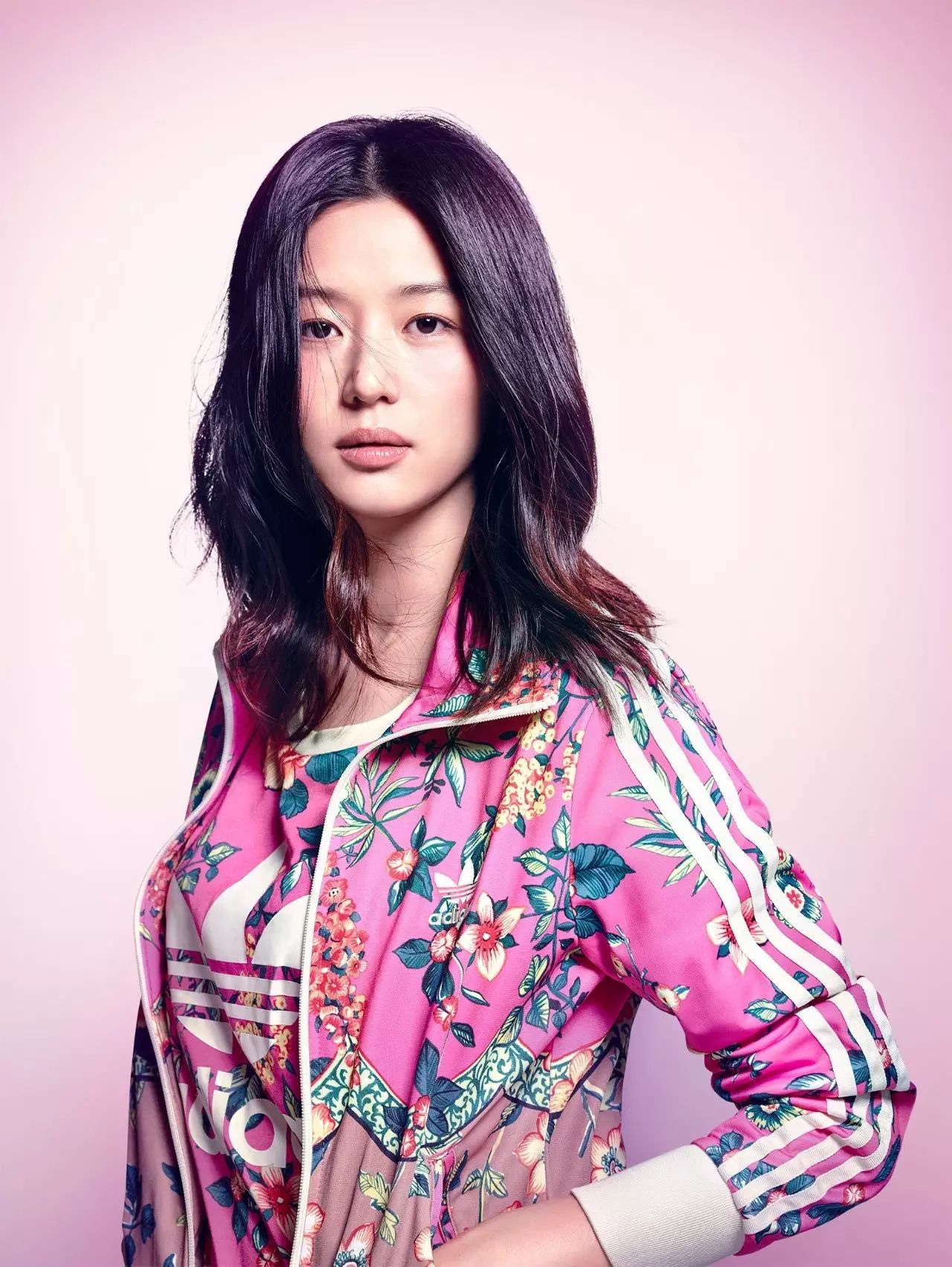 运动型女演员_运动女星_运动型女神